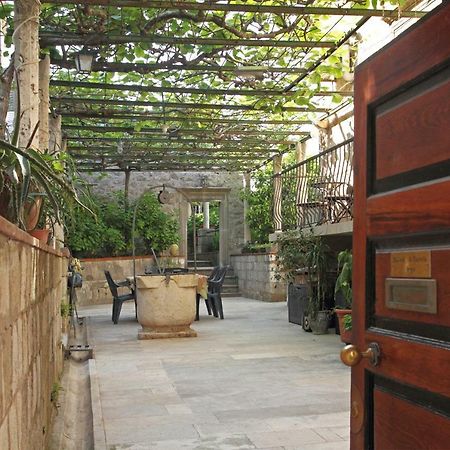Old Town Garden Apartments Dubrovnik Ngoại thất bức ảnh