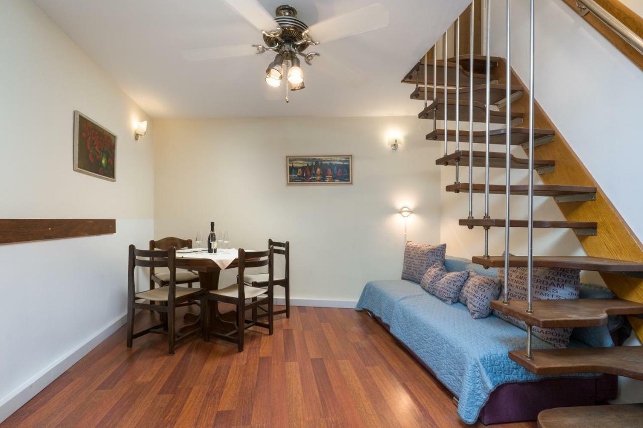 Old Town Garden Apartments Dubrovnik Ngoại thất bức ảnh