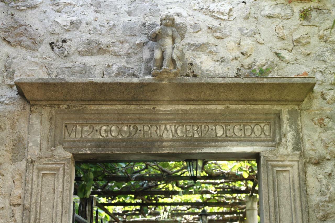 Old Town Garden Apartments Dubrovnik Ngoại thất bức ảnh