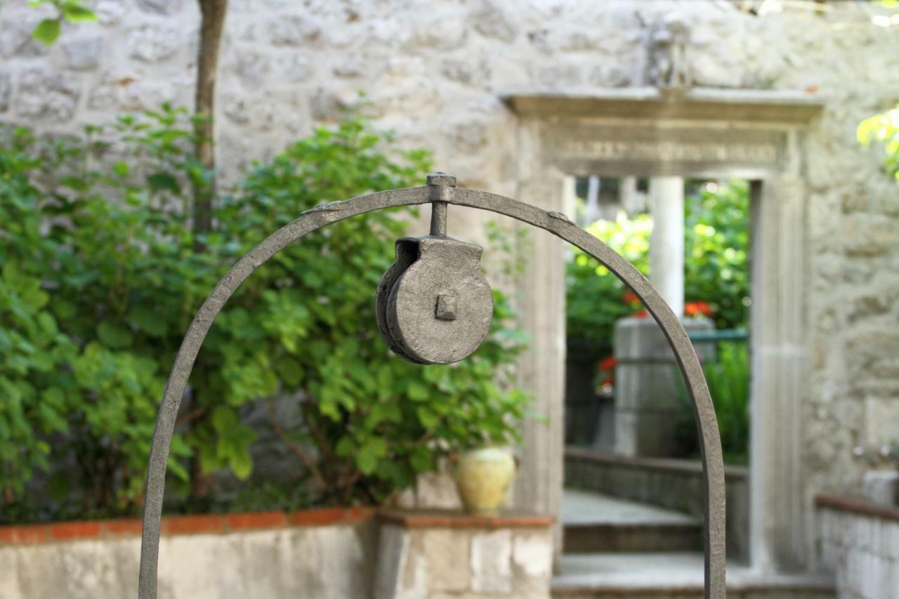Old Town Garden Apartments Dubrovnik Ngoại thất bức ảnh